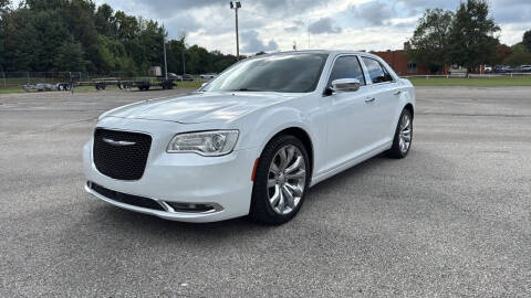 2018 Chrysler 300 Limited