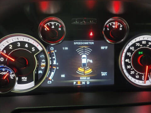 2017 RAM 1500 Laramie