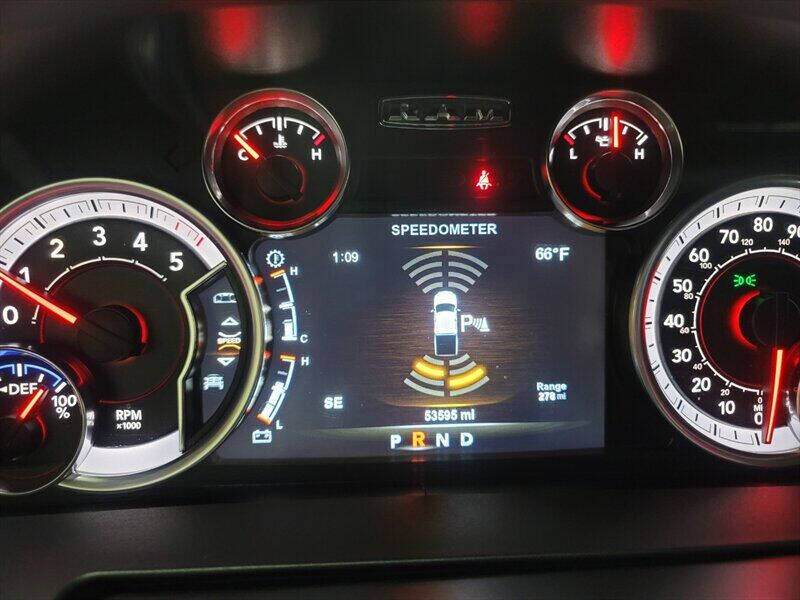 2017 RAM 1500 Laramie