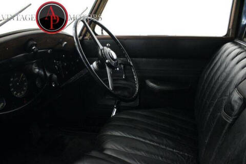 1936 Rolls-Royce Phantom