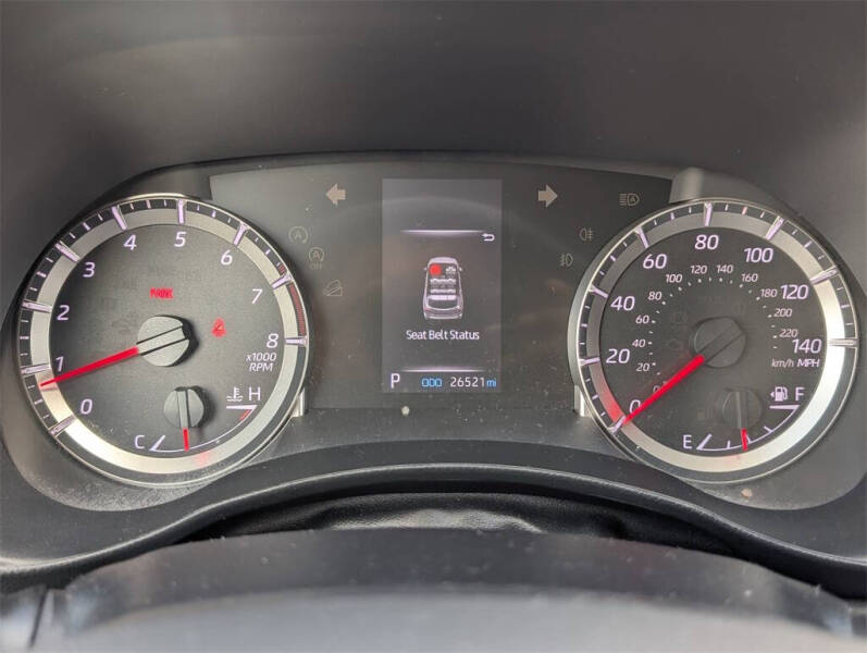 2020 Toyota Highlander LE