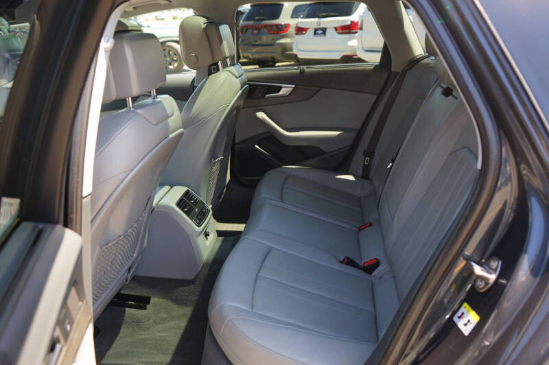 2018 Audi A4 allroad