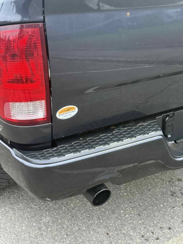 2014 RAM 1500 Express