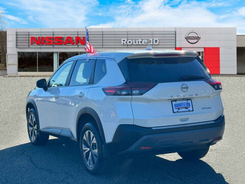 2022 Nissan Rogue SV