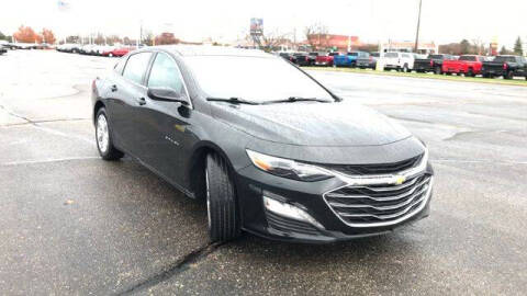 2024 Chevrolet Malibu for sale at Bankruptcy Auto Loans Now in Flint MI