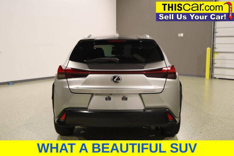 2019 Lexus UX 200