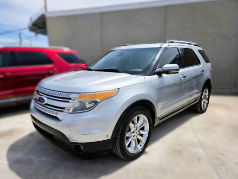 2013 Ford Explorer Limited