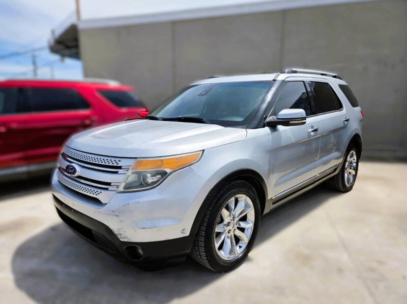 2013 Ford Explorer Limited