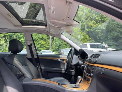 2008 Mercedes-Benz E-Class E 350