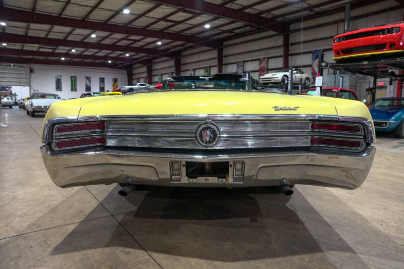 1965 Buick Wildcat