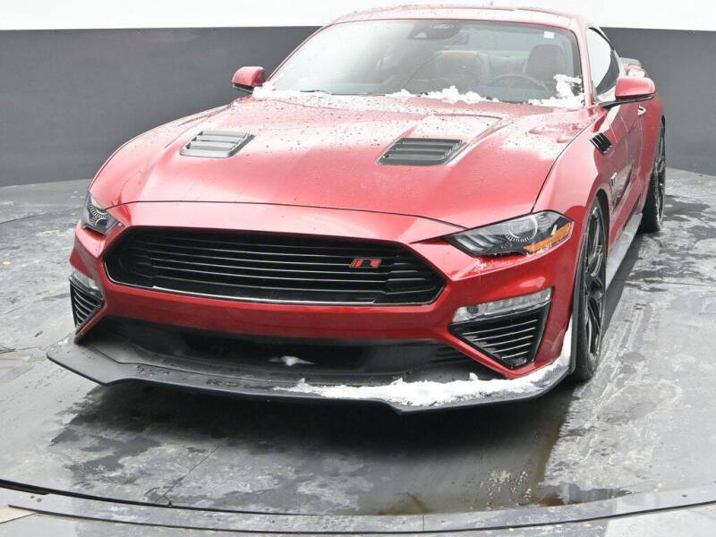2022 Ford Mustang GT Premium