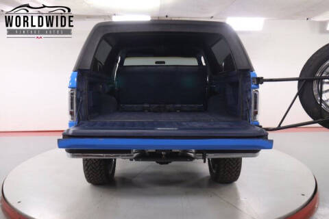 1990 Ford Bronco