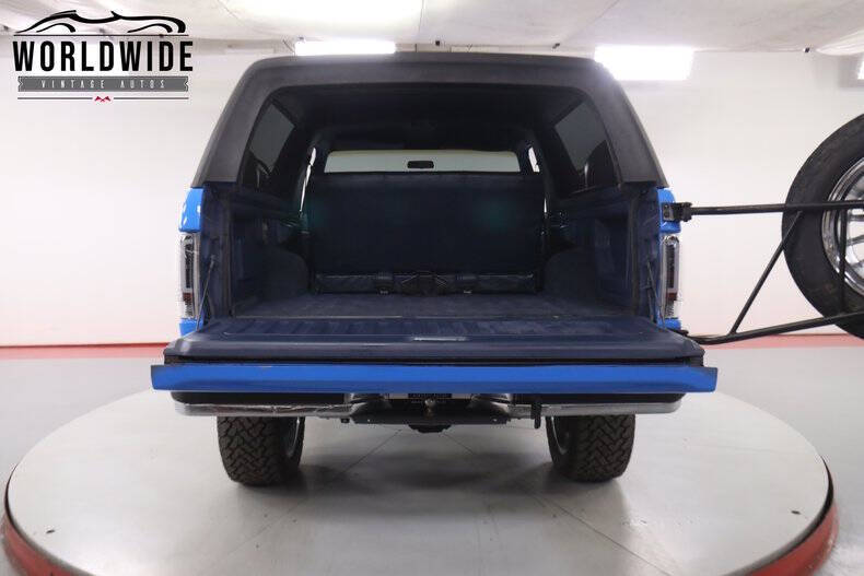 1990 Ford Bronco