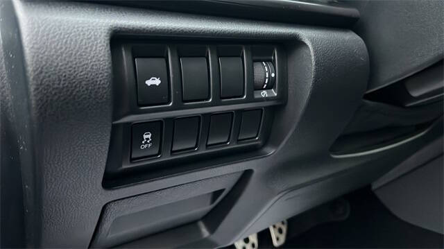 2022 Subaru WRX Limited