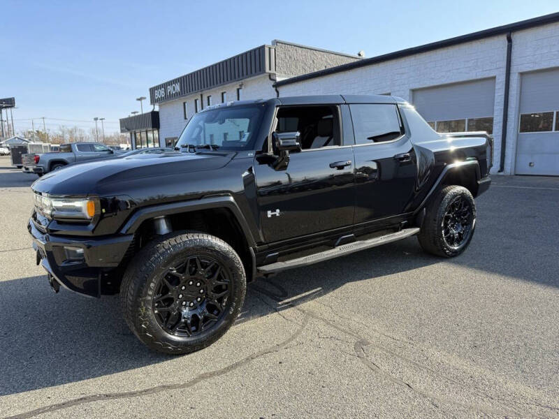 2025 GMC HUMMER EV 2X
