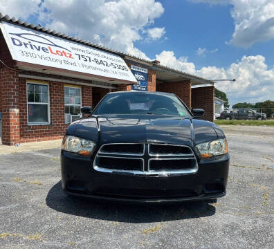 2014 Dodge Charger SE