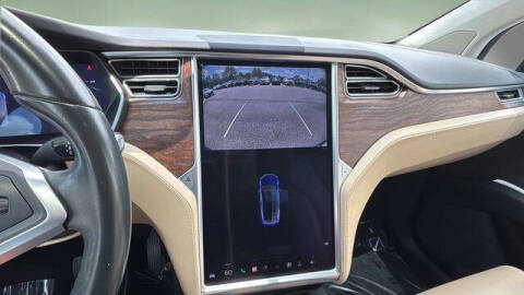 2017 Tesla Model X 90D