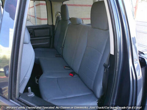 2017 RAM 1500 Express