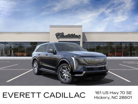 2025 Cadillac Escalade IQ for sale at Everett Chevrolet Buick GMC in Hickory NC