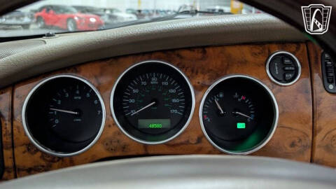 2003 Jaguar XK-Series XK8