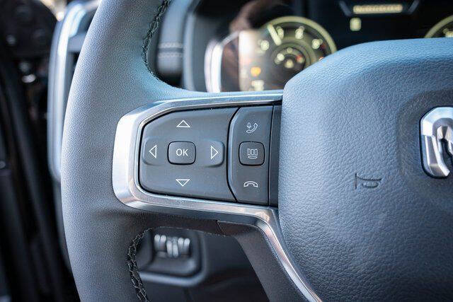 2025 RAM 2500 Laramie