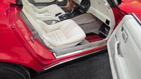 1980 Chevrolet Corvette