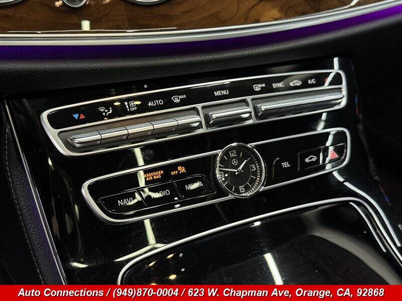 2017 Mercedes-Benz E-Class E 300