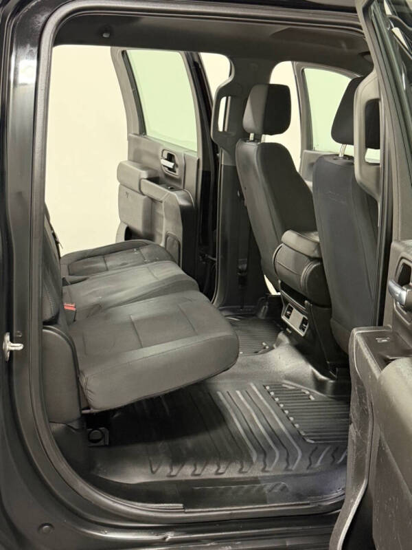 2020 Chevrolet Silverado 2500HD