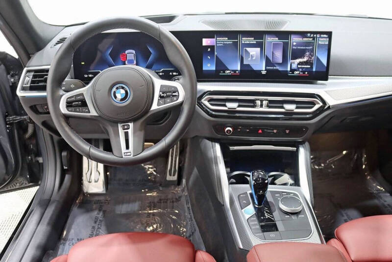 2023 BMW i4 M50 Gran Coupe