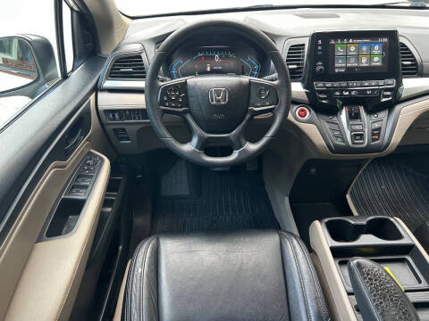 2019 Honda Odyssey EX