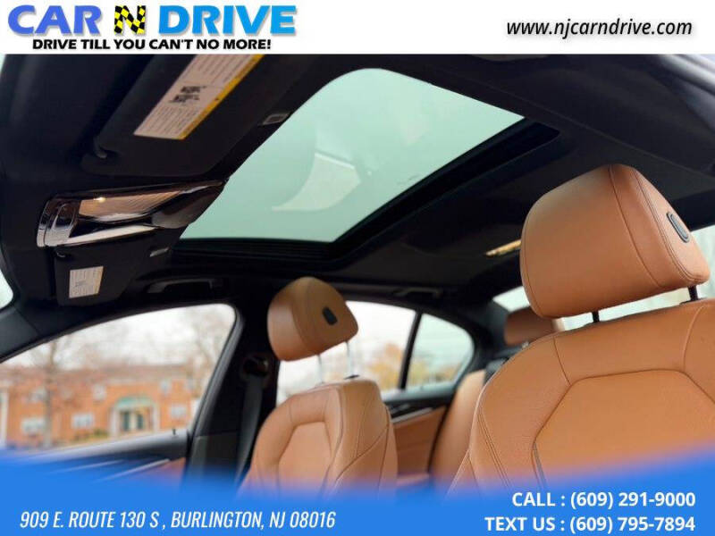 2019 BMW 5 Series 530i xDrive