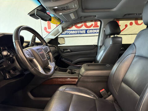 2019 GMC Yukon SLT Standard Edition