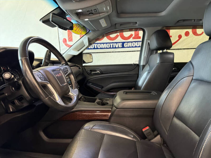 2019 GMC Yukon SLT Standard Edition