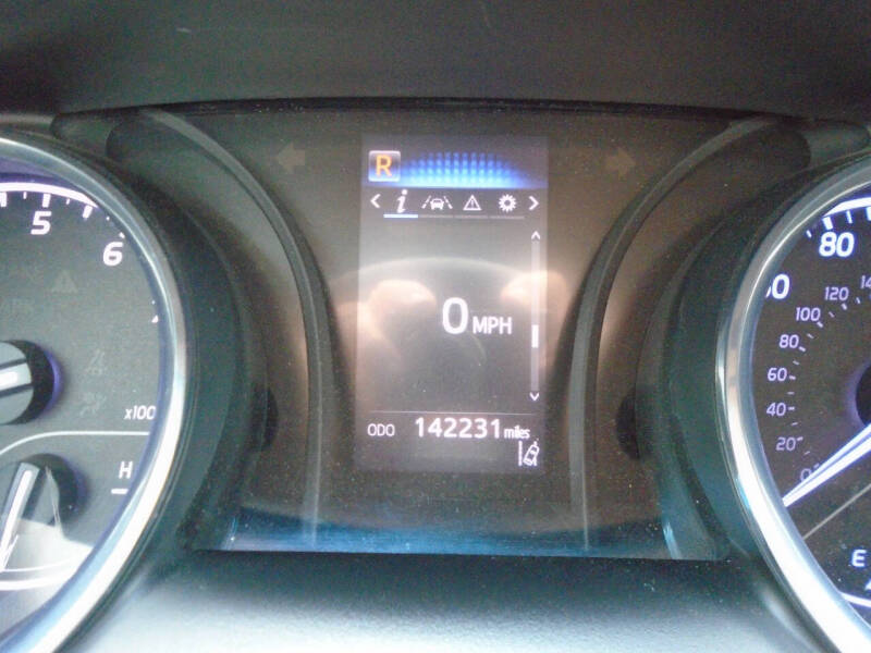 2020 Toyota Camry SE Nightshade