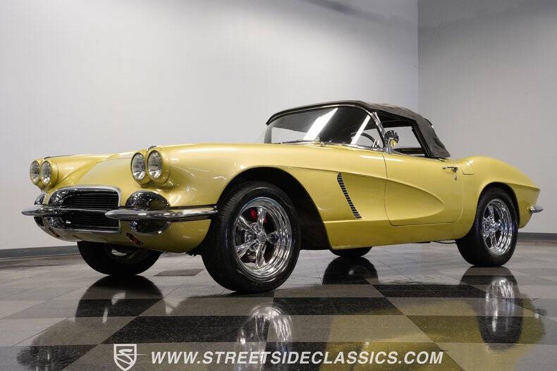 1962 Chevrolet Corvette