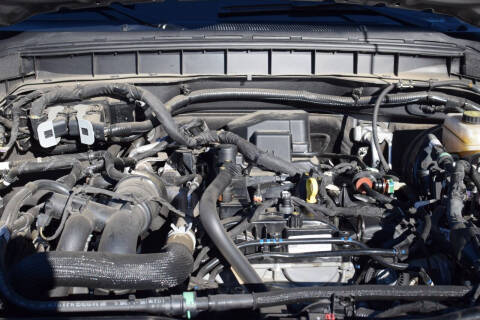 2022 Ford Bronco Outer Banks Advanced