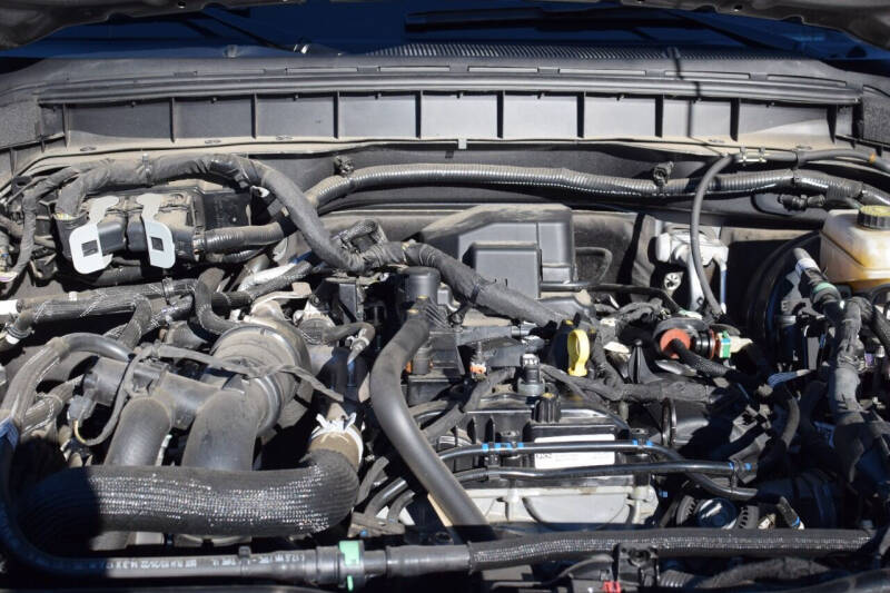 2022 Ford Bronco Outer Banks Advanced