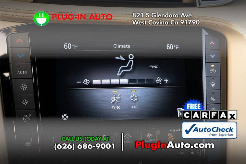 2022 Infiniti QX50 Luxe