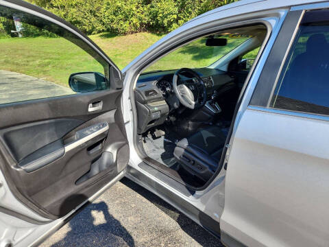 2014 Honda CR-V EX-L