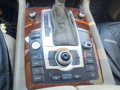 2013 Audi Q7 3.0 quattro TDI Prestige