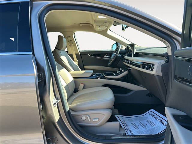 2021 Lincoln Nautilus Standard