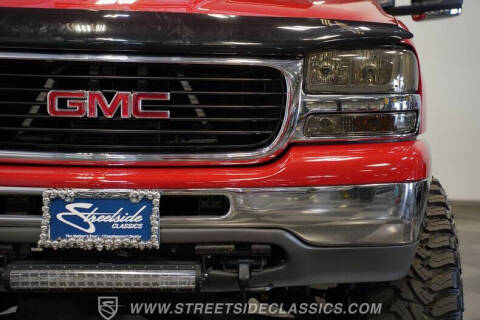 2002 GMC Sierra 1500