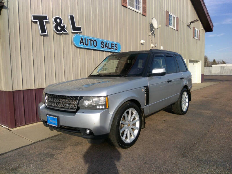 2010 Land Rover Range Rover HSE
