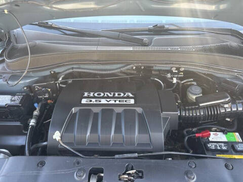 2006 Honda Pilot EX-L