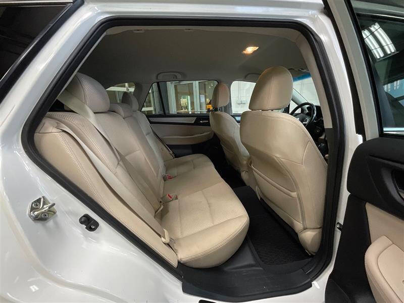 2017 Subaru Outback 2.5i Premium