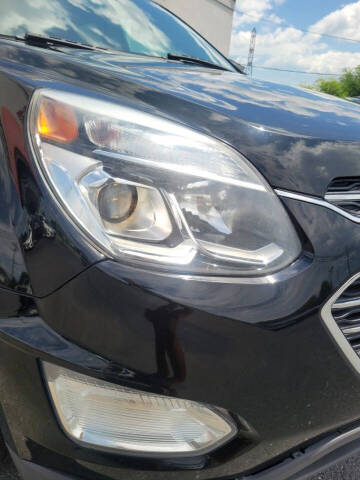 2017 Chevrolet Equinox LT