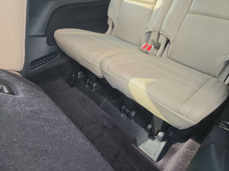2018 Dodge Durango Citadel Anodized Platinum