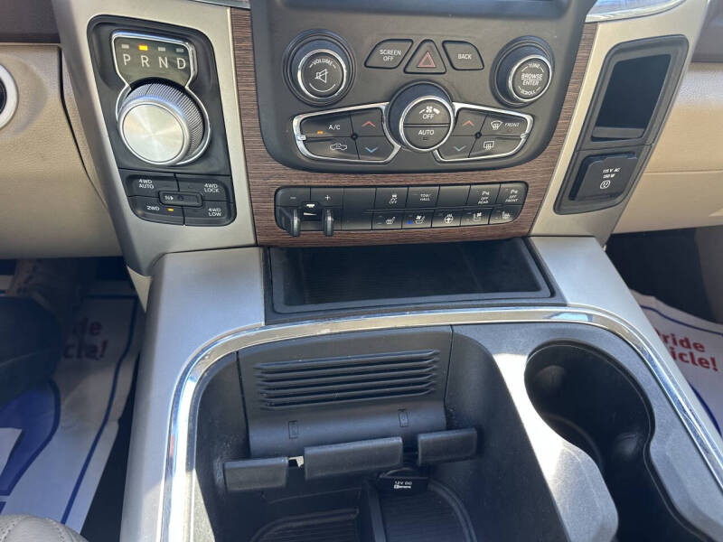 2018 RAM 1500 Laramie