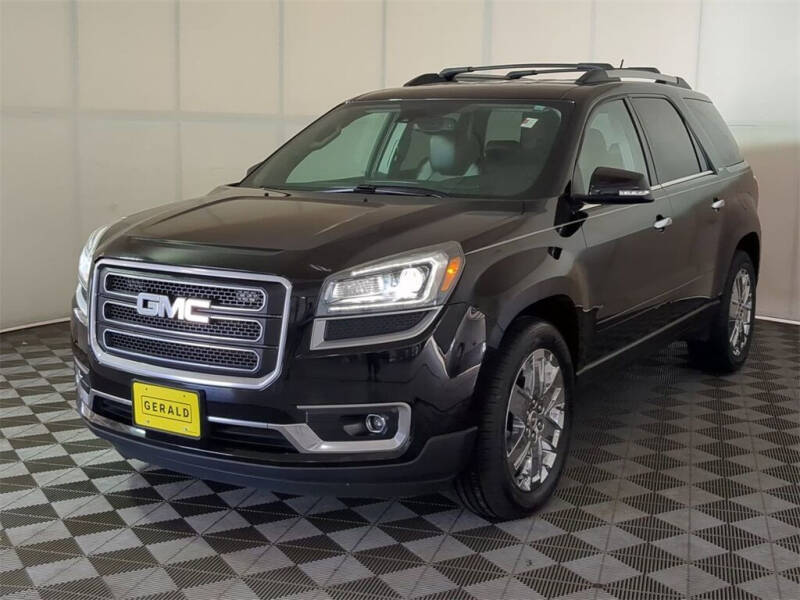 2017 GMC Acadia Limited