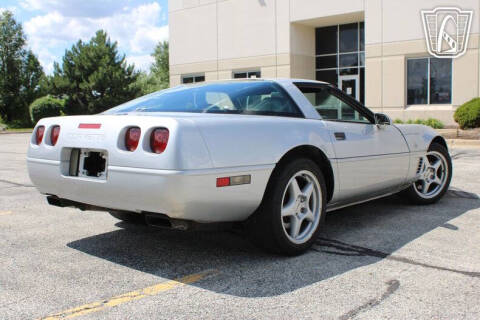 1996 Chevrolet Corvette
